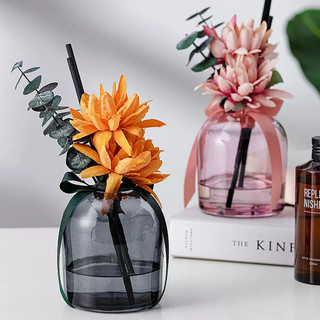 Tinh Dầu Thơm CITTA Flower 400ML Sang Trọng, Decor, Quà Tặng Ý Nghĩa - Chính Hãng SOYAMOO