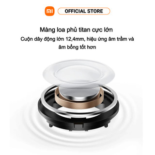Tai nghe Bluetooth Redmi Buds 5 | Giảm tiếng ồn AI tới 46dB | Thời lượng pin 10h | kết nối thiết bị kép