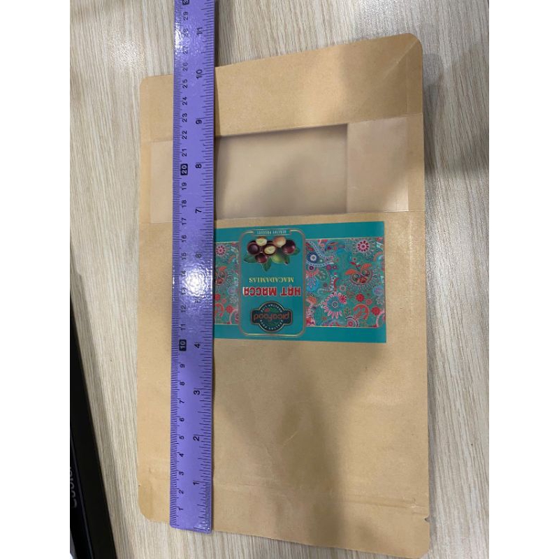 Combo 3 giấy cửa sổ đáy vuông size 16x26