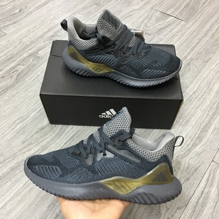 [SALE SỐC- SẴN HÀNG] Giày alpha bounce full đen size 36->44