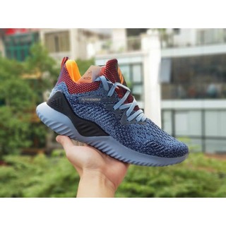[SALE SỐC- SẴN HÀNG] Giày alpha bounce full đen size 36->44