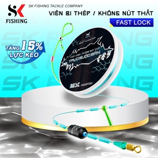  Trục buộc sẵn Không Nút Thắt BEST Monster Chính Hãng SK FISHING 