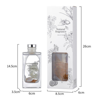 Tinh Dầu Thơm CITTA DREAM FLOWER 200ML Sang Trọng, Phù Hợp Cho Mọi Không Gian Trong Nhà - SOYAMOO