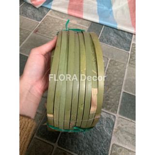 Phên tre uốn dẻo decor đủ màu đủ size rộng từ 10-30cm,dài 2-5m