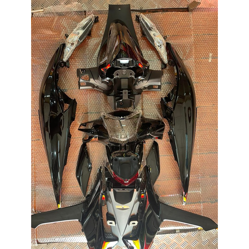 àn áo nhập Indonesia gắn cho HONDA Wave rsx fi 2014