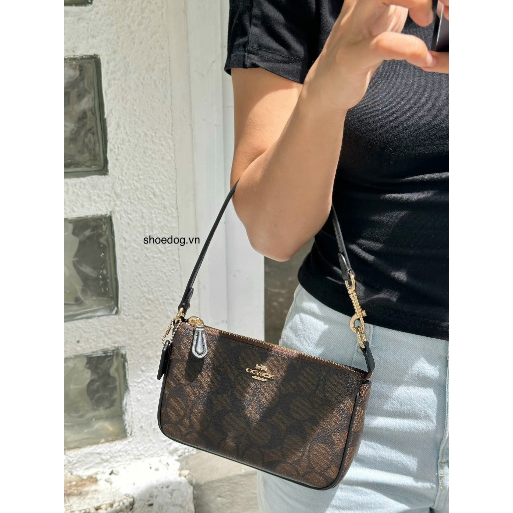 [BAO CHECK CHÍNH HÃNG] TÚI NOLITA NÂU MONOGRAM