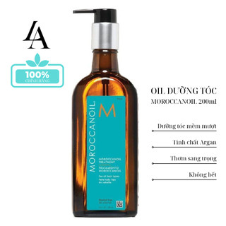 Moroccanoil (auth) - bộ chăm sóc tóc Israel