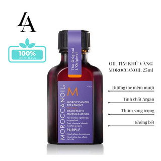 Moroccanoil (auth) - bộ chăm sóc tóc Israel