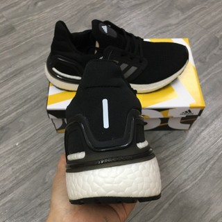 [SALE SỐC-SẴN HÀNG] Giày ultra boost 6.0 đen trắng 36->43