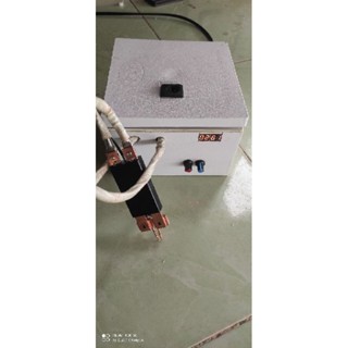 Máy hàn cell pin tay cân lực - Máy hàn cell pin thường ( dùng điện 220V)