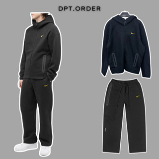 (Best quality) Bộ Nỉ N!.ke x NOCTA Tech Fleece Hàng Cao Cấp