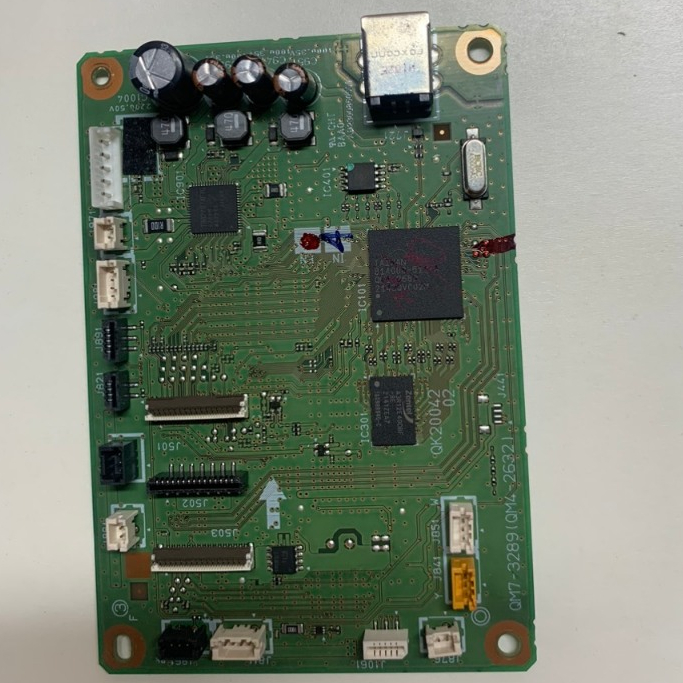 Mainboard máy in màu canon pixma ix6770