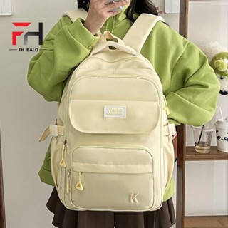 Balo. cái túi. Cặp đi học đa năng phong cách Hàn Quốc. Thích hợp cho học sinh cấp 2, cấp 3 và đại học làm ba lô. Công su