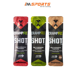 Thức uống ngăn ngừa chuột rút CRAMPFIX SHOTS 20ml - nhiều vị lựa chọn
