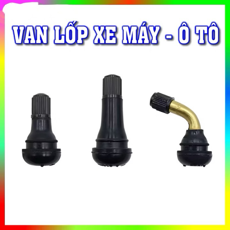 10 Chiếc Van lốp không săm TUOSEN đa năng dùng cho xe Ô tô - Xe máy - Xe ga - Xe điện - xe tải - xe du lịch