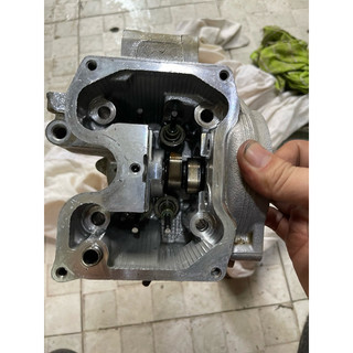 vỏ đầu ex 135 1s9