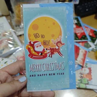 COMBO 50 Thiệp Noel nhí