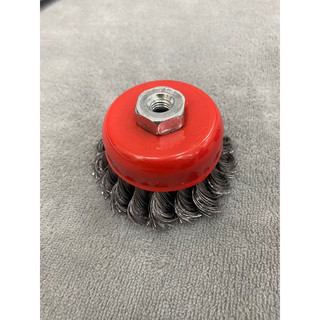 Chén cước  đánh rỉ 3 inch cốt M10 hoặc M14
