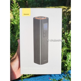 Máy bơm lốp xe thế hệ mới Baseus Super Mini Inflator Pump