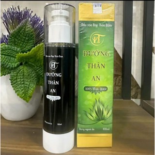  Dầu xoa bóp Dưỡng Thân An 100ml 