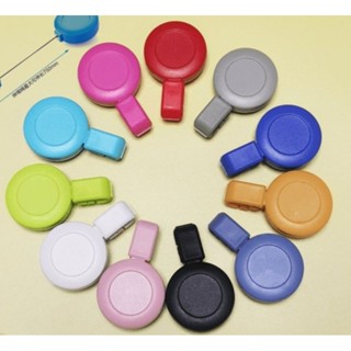 KẸP RÚT DÂY ĐEO THẺ BẢNG TÊN