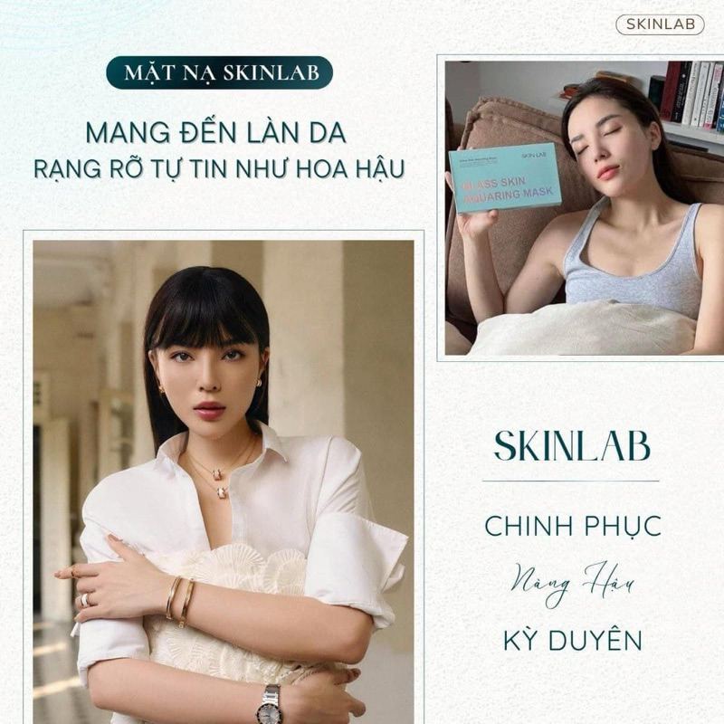 Mặt nạ Skin Lab Glass