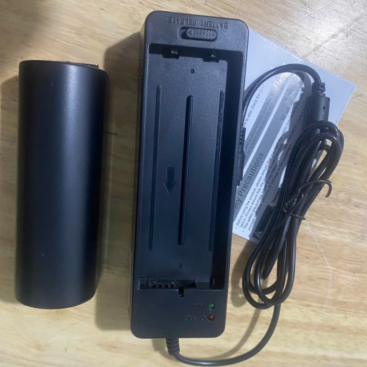 Pin dùng cho Canon NB-CP2L Cho Cp1300,CP1500,CP1200,CP1000