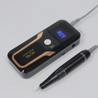 MÁY MÀI SG703 CHÍNH HÃNG MÀI MÓNG TAY SIÊU ÊM