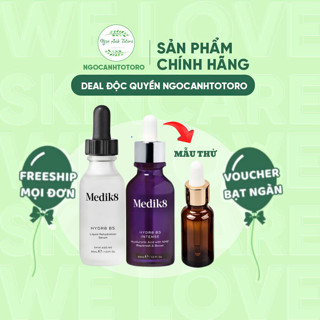 [mini Na] Serum Hydr8 B5 Medik8 cấp ẩm phục hồi da