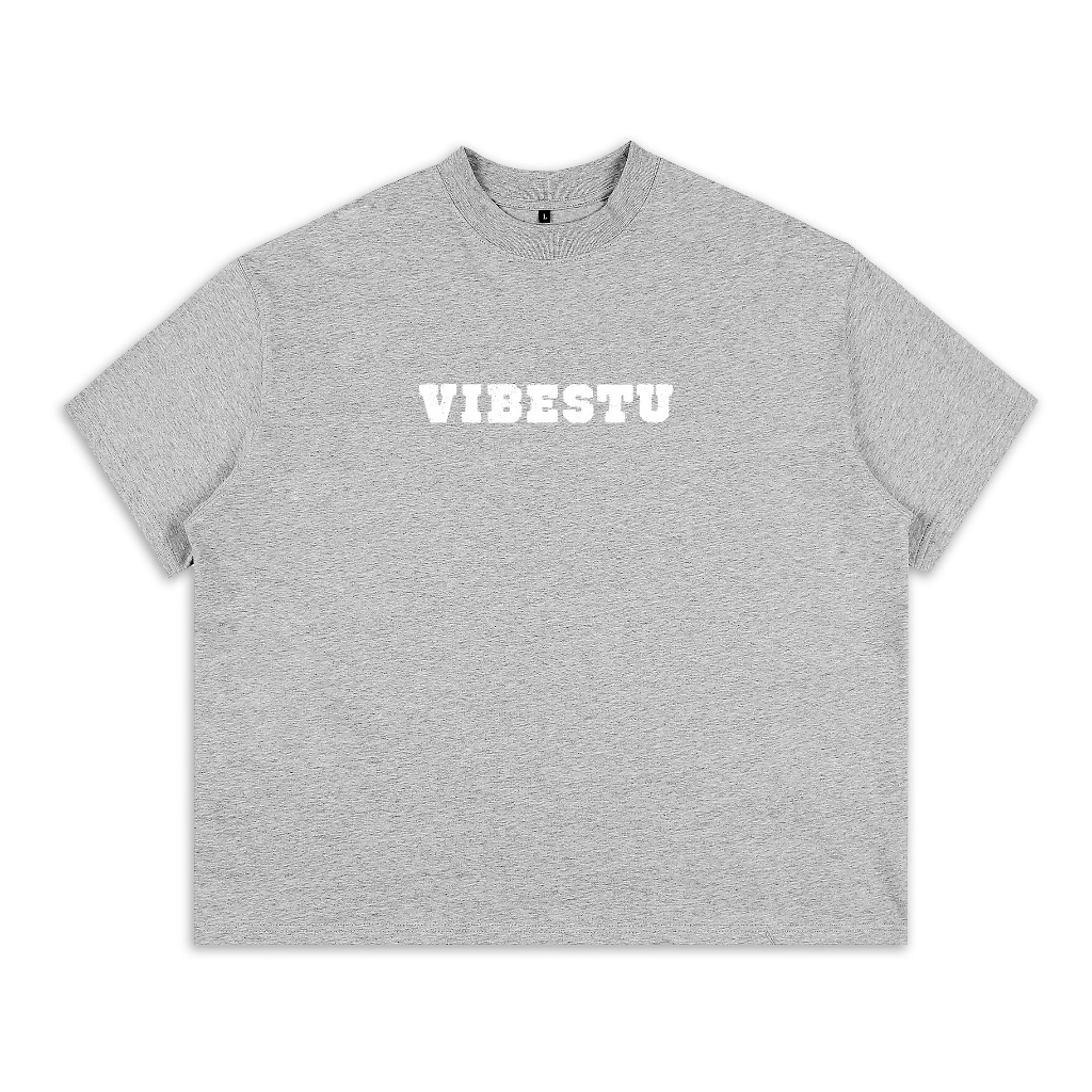 Áo Thun Local Brand VIBESTU " Daisy Flower " Form Big Boxy Rộng Unisex 250Gsm 100% Cotton | BigBuy360 - bigbuy360.vn