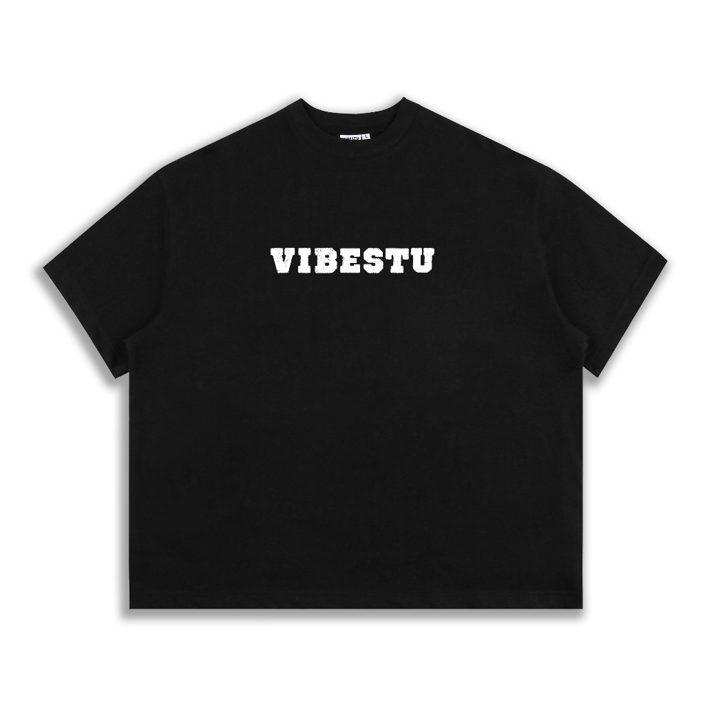 Áo Thun Local Brand VIBESTU " Daisy Flower " Form Big Boxy Rộng Unisex 250Gsm 100% Cotton | BigBuy360 - bigbuy360.vn