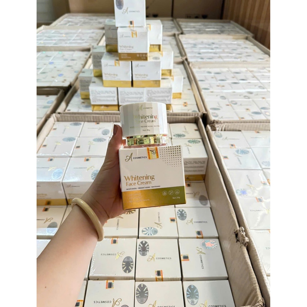 KEM FACE PHÁP ACOSMETICS PHƯƠNG ANH