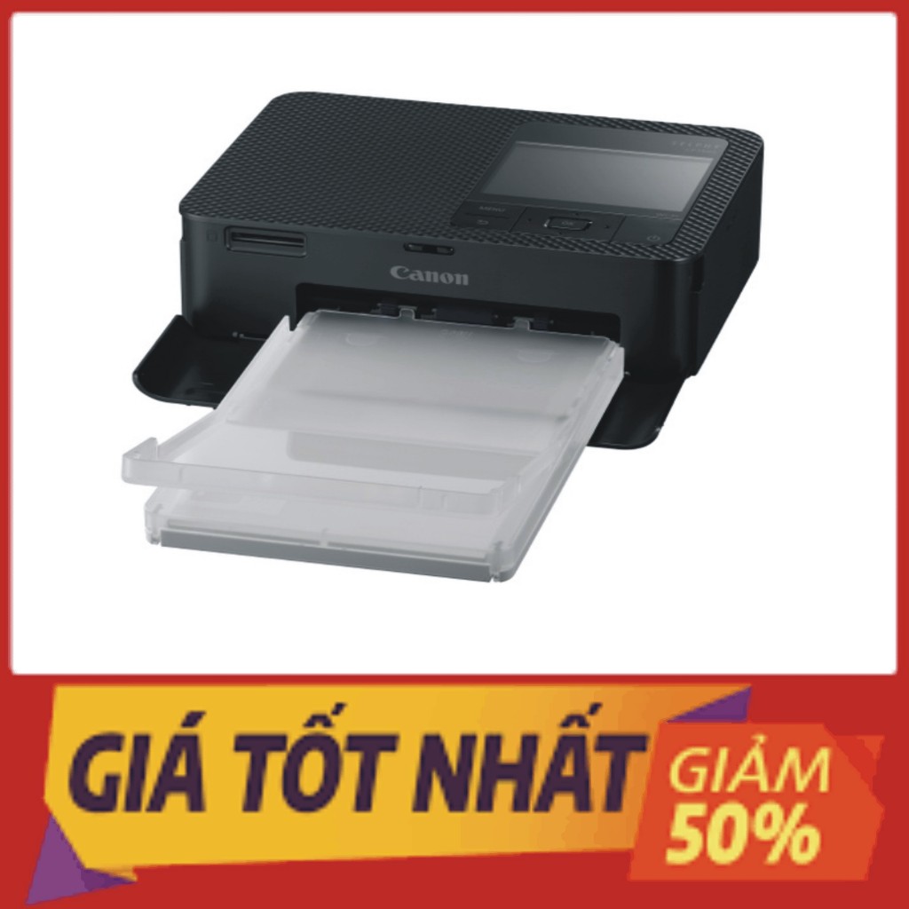 Máy in ảnh thẻ Canon shelphy Cp1500