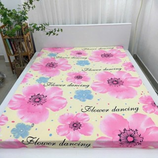 Drap nệm, Ga giường lẻ thun lạnh Hàn Quốc cao cấp ( Không áo gối )