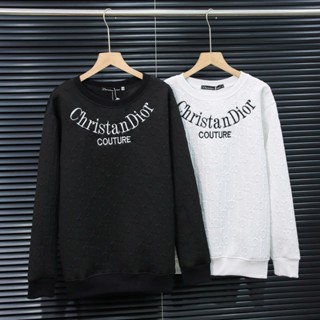 Áo nỉ thu đông dài tay - áo thun tay dài lv Dập Nổi chất vải cao cấp mẫu mới giá rẻ