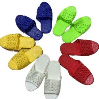  Dép tổ ong cho bé nhiều màu đi chống trơn êm chân cho bé trai bé gái dép lê dép nhựa cho bé 