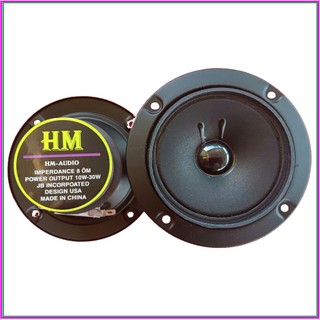 loa treble giấy HM 10cm từ kép