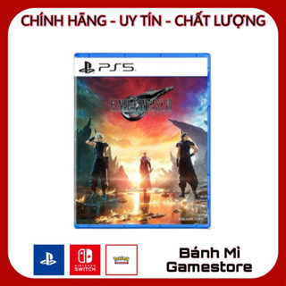 Đĩa game PS5 Final Fantasy VII Rebirth