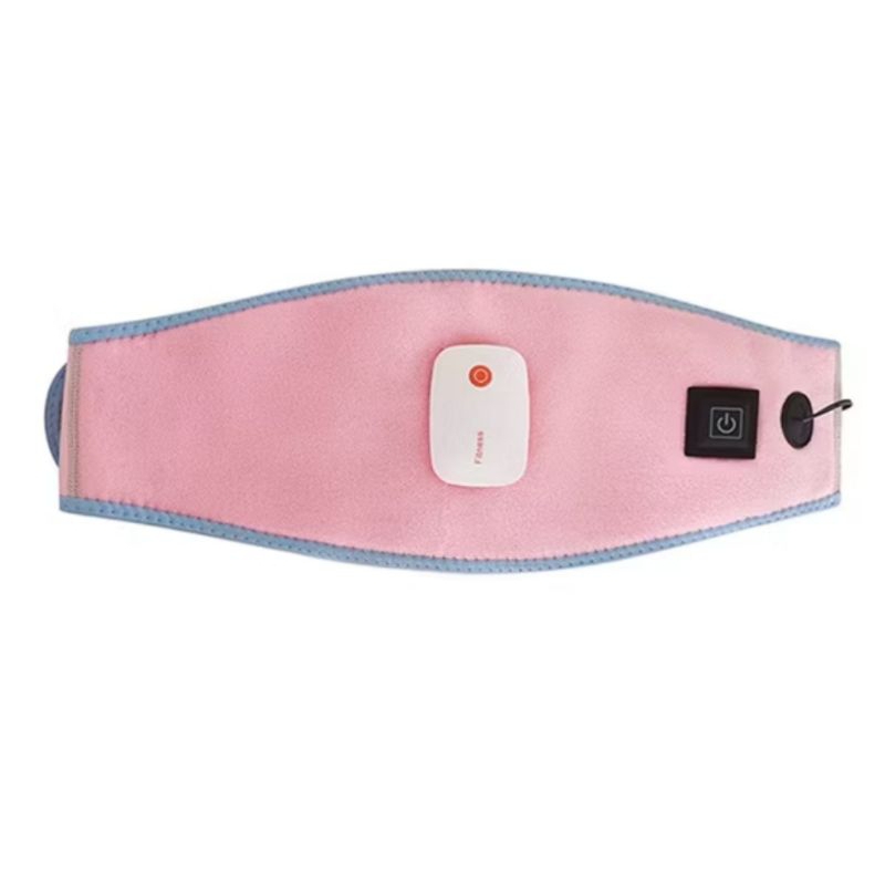 [Đã Sử Dụng] Đai Massage Bụng, Máy Tập Bụng EMS, Máy Rung Giảm Mỡ Bụng Kết Nối App Fitness 1102