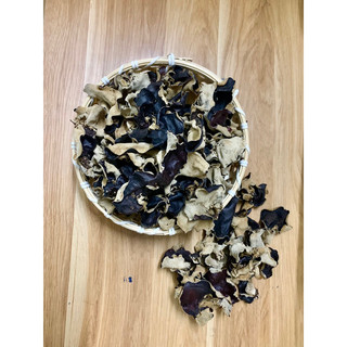 [siêu sạch]  Mộc nhĩ ocop 3* giòn ngon thu hoạch mới - 100g (hàng tách lẻ dùng thử)