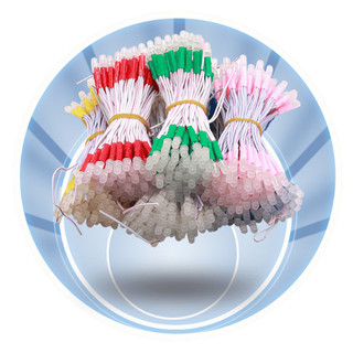 (100 con) LED ruồi liền dây 5mm đấu song song điện áp 5V,12V ||