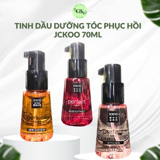  💖FREE SHIP💖Tinh Dầu Dưỡng Tóc JCKOO Phục Hồi Tóc Hư Tổn Và Tạo Nếp Mềm Mượt  70mL -MỸ PHẨM GIA KHIÊM 