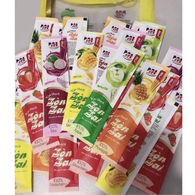 THẠCH ZON ZAI CÂY DÀI - (1 Cái)