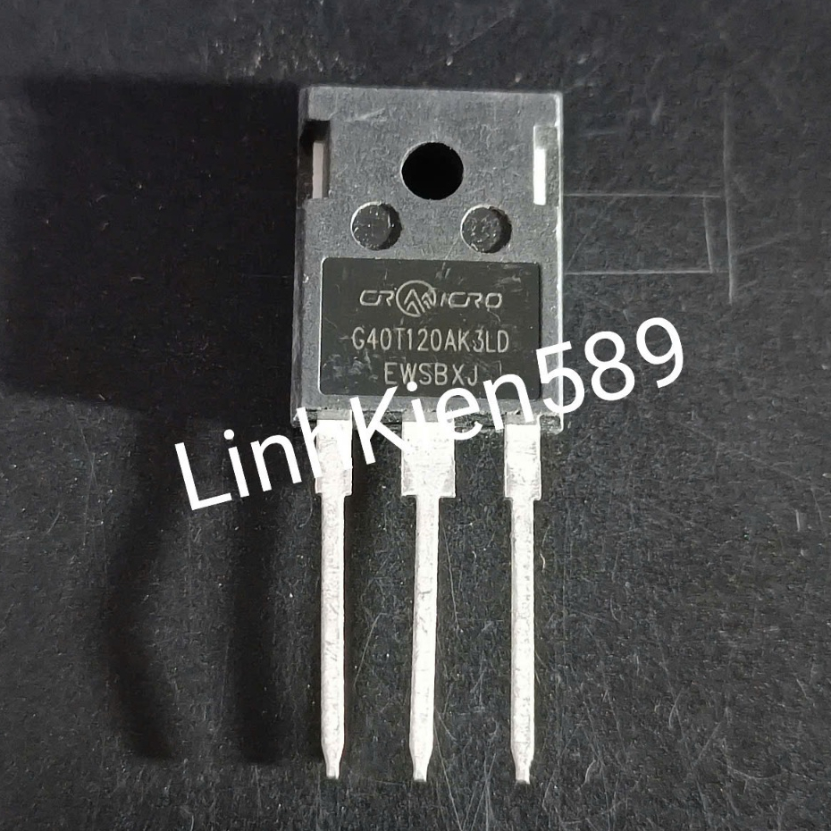 [ MỚI ] IGBT G40T120AK3LD 40T120 40A 1200V