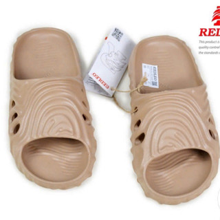 Dép Crocs Đế bằng đúc nguyên khối nam nữ chất liệu eva cao cấp thoáng mát dễ chịu