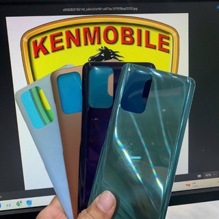 Nắp Lưng XM Redmi Note 10 Pro, Loại 1 (Tặng Kèm Keo Dán)