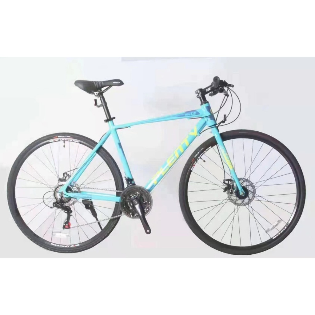 Xe đạp tuoring RL100 khung nhôm shimano group