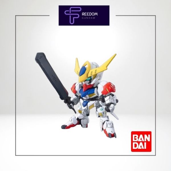 Mô Hình lắp ráp Gundam Bandai SD Barbatos Lupus Bandai