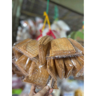  10 bịt bánh tráng xì ke lắc muối ngon 