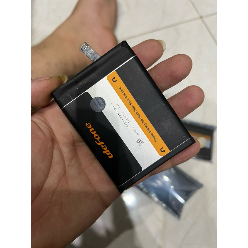Pin ulefone armor 13